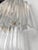 Brass and Murano Glass Wall Lamp by Venini by Novaresi For Sale - Image 5 of 7
