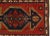 Late 19th Century Antique Russian Kazak Lambswool Rug - 5′ × 8′ For Sale - Image 4 of 5