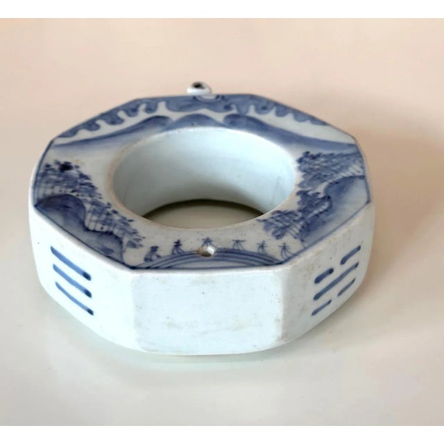 Rare Korean Water Dropper in Doughnut Form Joseon Dynasty For Sale - Image 10 of 12