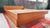 60s 70s Danish Modern Mid Century Teak Queen Platform Bed, Classic Clean Design For Sale - Image 4 of 7