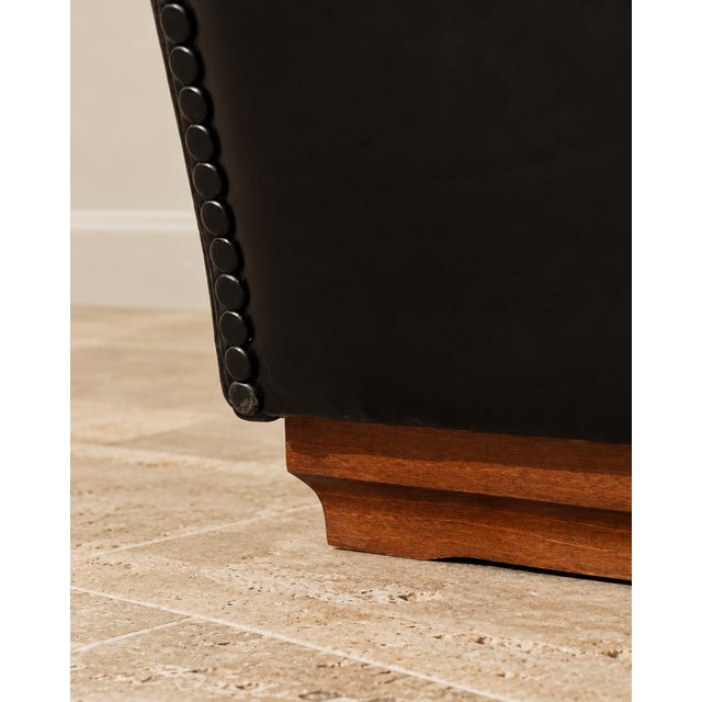 Animal Skin Vanity Fair Lounge Chair from Poltrona Frau, 2002 For Sale - Image 7 of 10