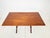 Vintage late 20th century studio craft Shaker dining table fashioned in tiger maple made the noted artisan Gary Adriance...