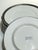 8 Piece Arte Italica Tuscan Pewter Rim Salad/Dessert Plates For Sale - Image 4 of 4