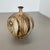 Brown Abstract Ceramic Studio Pottery Vase attributed to Gerhard Liebenthron, Germany, 1980s For Sale - Image 8 of 15