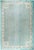 Doris Leslie Blau Vintage Indian Dhurrie Rug with Floral Border For Sale