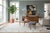Danish Stool in Teak with Zebra Striped Upholstery, 1960s For Sale - Image 9 of 11