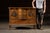 Traditional Early 20th Century Carved Oak Bow Front Sideboard For Sale - Image 3 of 12