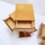 Small Sculptural Swivel Chests of Drawers, Spain, 1990s, Set of 2 For Sale - Image 13 of 16