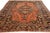 Spanish Revival Vintage Persian Heriz Rug, 05'04 X 08'03 For Sale - Image 3 of 9