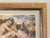 Paper Ramon Kelley Original Pastel Painting Nude Portrait of a Seated Woman For Sale - Image 7 of 12