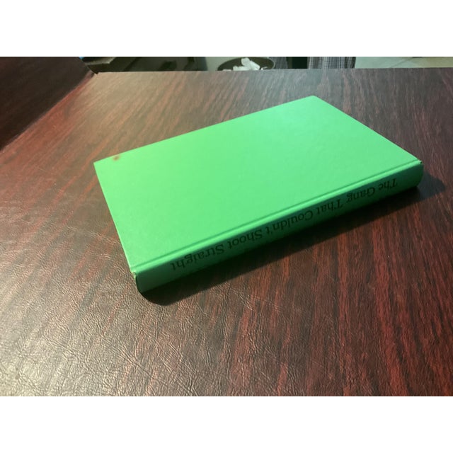 Paper Vintage Book "The Gang Who Couldn't Shoot Straight" by Jimmy Breslin Circa 1969 - First Edition For Sale - Image 7 of 12