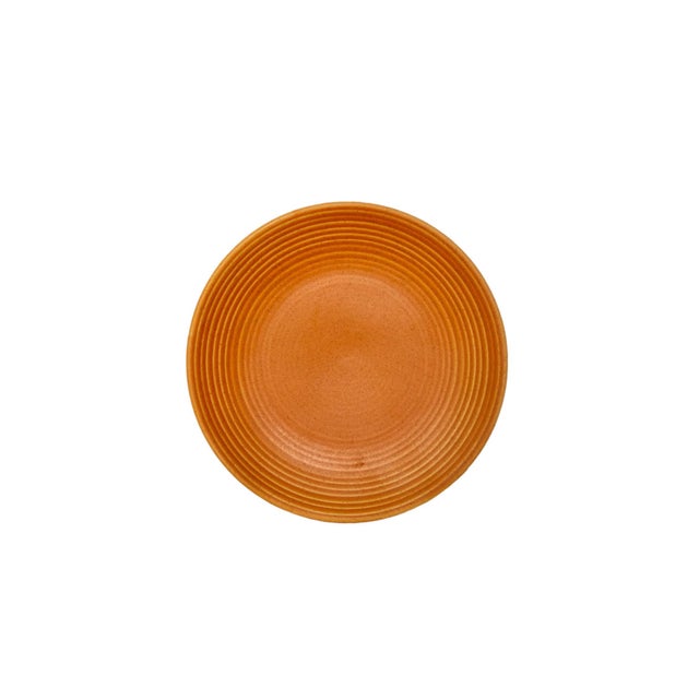 Mid-Century Modern 1960s Royal Stone Stoneware Service for Four- 16 Pieces For Sale - Image 3 of 4