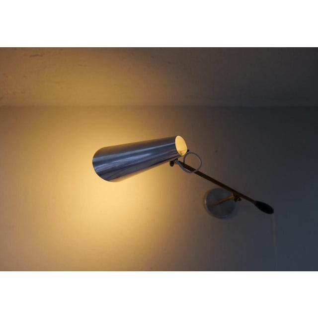 Mid-Century Modern Birdy Table Lamp from Sonnico Norway, 1952 For Sale - Image 15 of 17