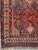 Antique Persian Qashqai Shiraz Tribal Rug With Hooked Diamond Design 5'3 X 9'9 For Sale - Image 4 of 6