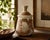 Vintage Studio Pottery Lidded Canister Signed Handmade Stoneware Rustic Wabi Sabi For Sale - Image 12 of 12