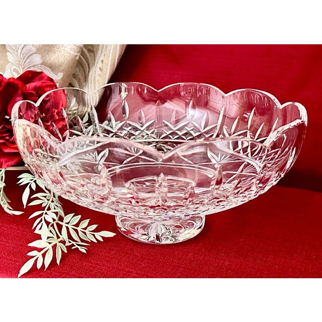 Early 21st Century Waterford Crystal Prestige Apprentice Bowl Chairish