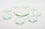 Vintage Art Deco Glass Bowls, 1940s, Set of 9 For Sale - Image 8 of 8