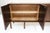 Symmetric Sideboard in Dark Walnut attributed to Royal Board, Sweden, 1961 For Sale - Image 4 of 18