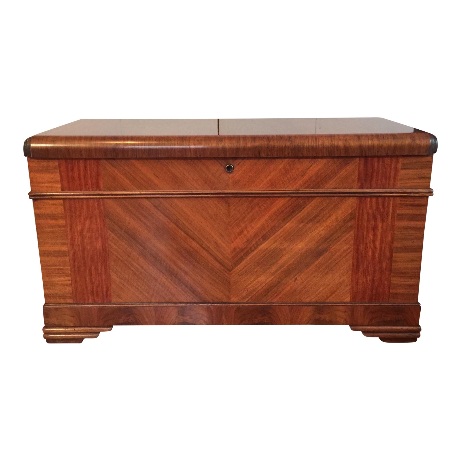 Vintage CaswellRunyan Co. Cedar Chest Chairish