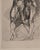 After Auguste Rodin, Nude, Dante, The Terror, Engraving For Sale - Image 5 of 7