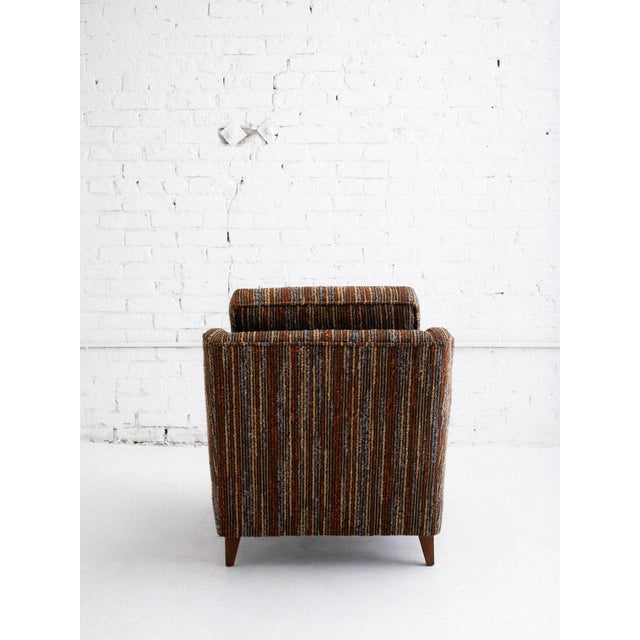 Wood Mid-Century Lounge Chair in the Style of Harvey Probber For Sale - Image 7 of 9