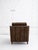 Wood Mid-Century Lounge Chair in the Style of Harvey Probber For Sale - Image 7 of 9