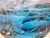 1990s Robert Wyland and Roy Tabora Art Piece For Sale - Image 12 of 16