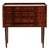 Small Danish Rosewood Cabinet, 1970s For Sale