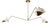 Chelsea Suspension Lamp by Creativemary For Sale