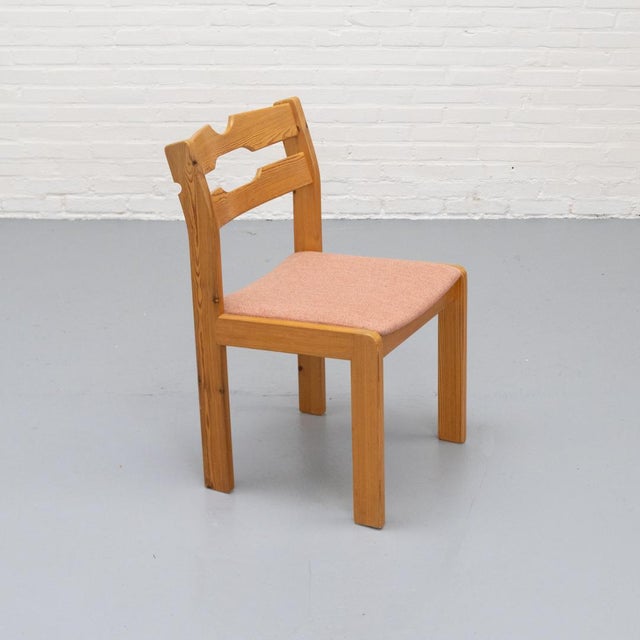 Razorblade Dining Chairs from Korup Stolefabrik, 1960s, Set of 8 For Sale - Image 9 of 18