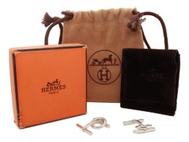 Example of Hermès Jewelry