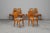 19th Century Biedermeier Chairs in Birch, Set of 6 For Sale - Image 3 of 18