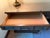 Brown Vintage Complete Mid-Century Romweber Viking Oak Home Office Suite For Sale - Image 8 of 16