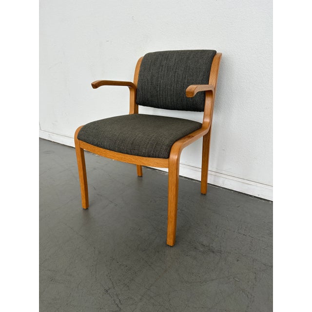 Vintage Thonet Bentwood Arm Chair For Sale In Austin - Image 6 of 10
