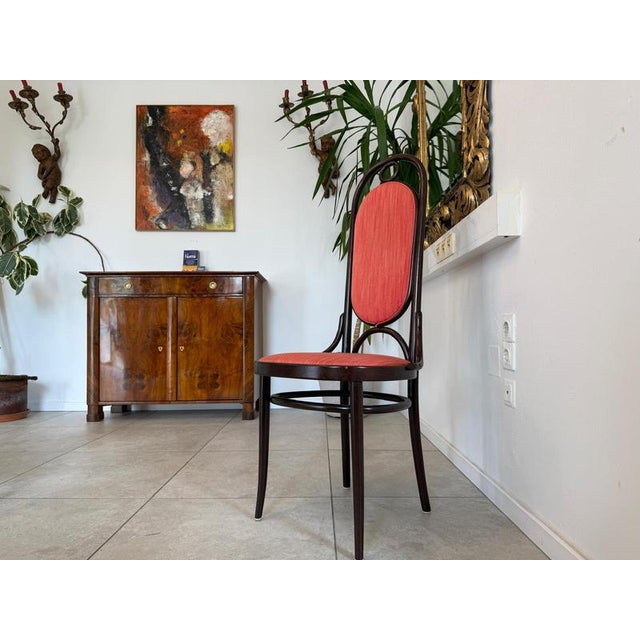Antique Bentwood Chair, 1890s For Sale - Image 4 of 10
