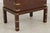 Vintage Asian Inspired Brass Inlaid Box on Stand For Sale - Image 12 of 15