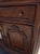 Drexel Heritage A Vintage Drexel Heritage French Provincial Style Wooden Door Nightstand For Sale - Image 4 of 12
