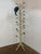 Antique Painted Pine Millner's Hat Rack For Sale - Image 4 of 12
