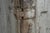 Metal Vintage British Colonial Metal Document Cabinet For Sale - Image 7 of 9