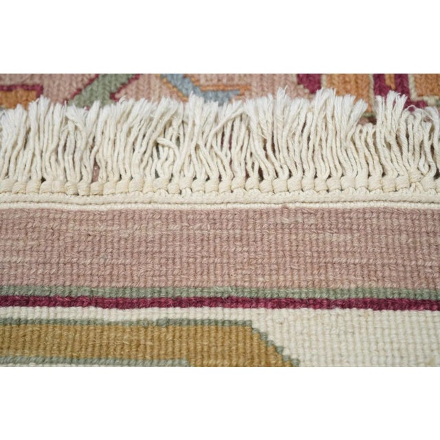 Sumak Rug 8' X 10' For Sale - Image 10 of 11