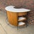 Arthur Umanoff Arthur Umanoff Style Mid-Century Modern Curved Bamboo Tiki Bar For Sale - Image 4 of 12