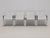 BRNO Flat Bar Armchairs by Ludwig Mies van der Rohe for Knoll, Set of 4 For Sale - Image 5 of 13