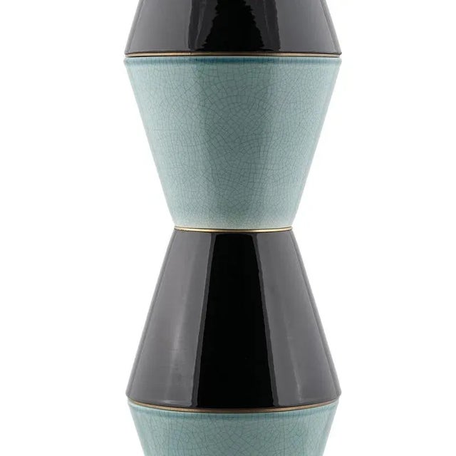 Palm Floor Lamp by Marioni For Sale - Image 4 of 6