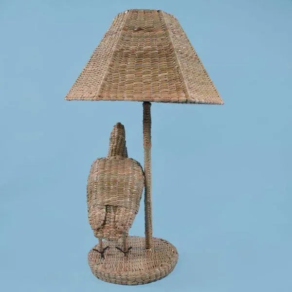 2020s Crane Lamps Mario Lopez Torres - A Pair For Sale - Image 5 of 10