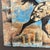 Monica Stobie “Columbia Plateau Pony” Pastel on Bark Paper, 1993 For Sale - Image 4 of 12