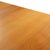 Wood Cattelan Italia Spyder Wooden Dining Table in Brown Anthracite For Sale - Image 7 of 14