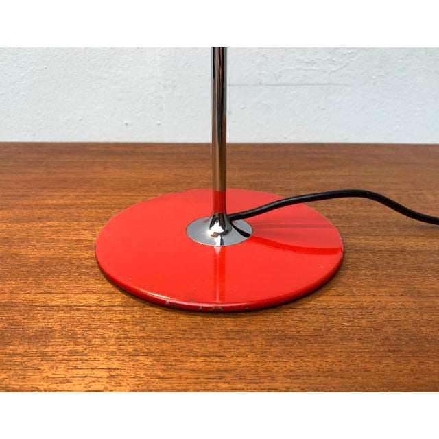 Mid-Century Italian Spider 291 Table Lamp by Joe Colombo for Oluce, 1960s For Sale - Image 5 of 18