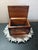 1970s 1970s Gorgeous Marquetry Souvenir Wooden Jewelry Box From Costa Rica For Sale - Image 5 of 6