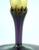20th Century Trumpet Vase in Iridescent Crystal and Glass Paste from Louis Comfort Tiffany, United States, 1920s For Sale - Image 18 of 18