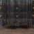 Large 18th Century Danish Black Oak Chest of Drawers For Sale - Image 9 of 18